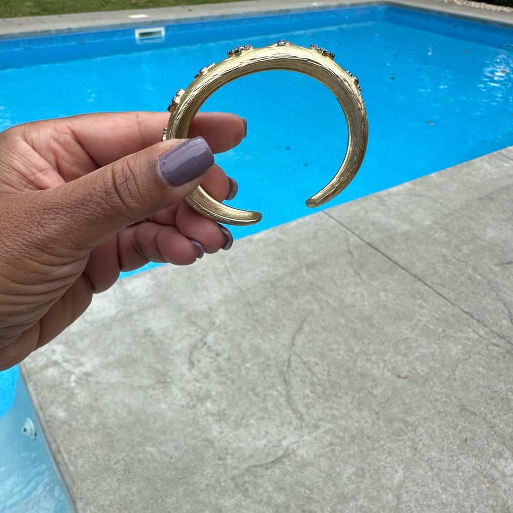 Statement Large Cuff - image 5